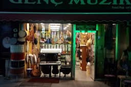 Genç Müzik Aletleri