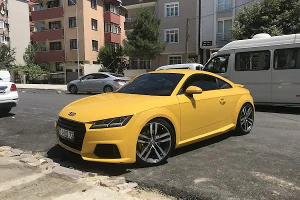 TRAKYA CAR WASH OTO DETAİLİNG - Araba Yıkama - Tekirdağ Çerkezköy