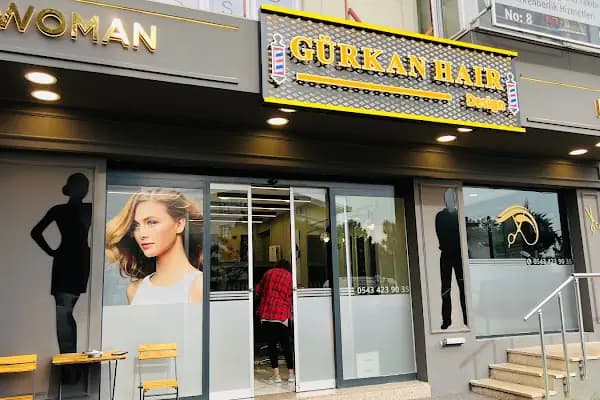 Gürkan hair design - Kuaför - İstanbul Maltepe