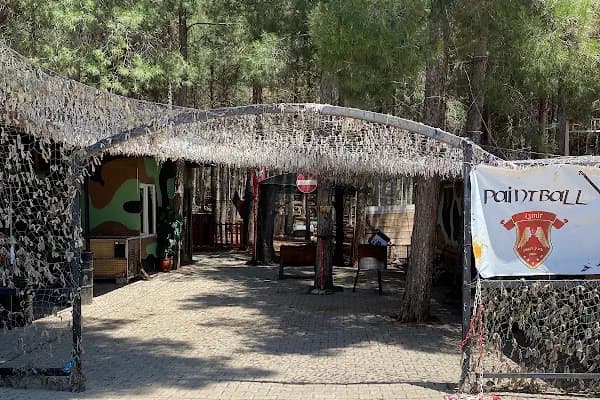 angelpark paintball - Paintball Merkezi - İzmir Aliağa