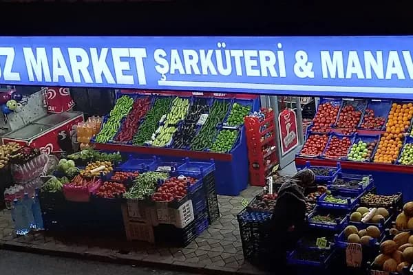 Gündüzler Süpermarket - Bakkal - İstanbul Beşiktaş