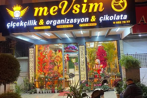 Mevsim Çiçekçilik - Çiçekçi - Şanlıurfa Halfeti