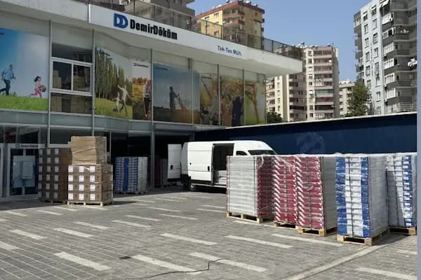 DEMİRDÖKÜM ADANA TEKTES TOPTAN SATIŞ - Isıtma Sistemleri - Adana Çukurova