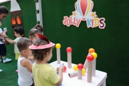 Jolly Kids Aktivite