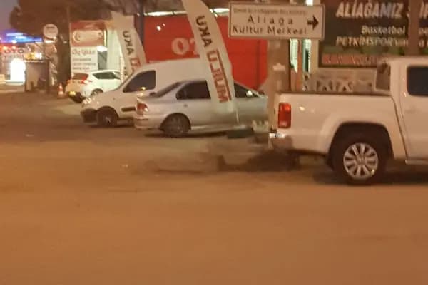 Aliağa Kültür Merkezi - Kültür Merkezi - İzmir Konak