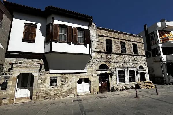 Amphora Rooms Foça - Otel - İzmir Konak