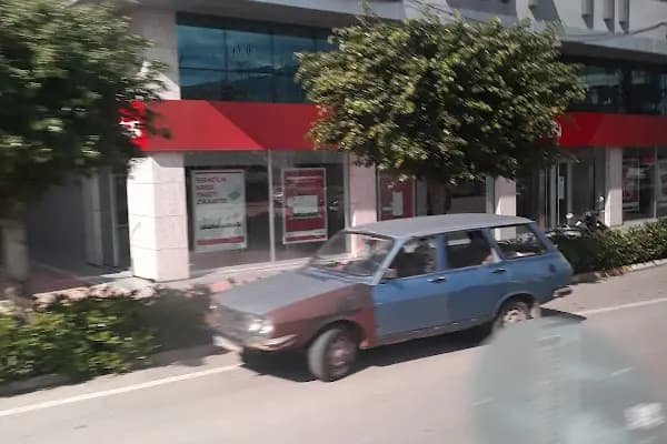 Ziraat Bankası Demre/Antalya Şubesi - Banka - Antalya Demre