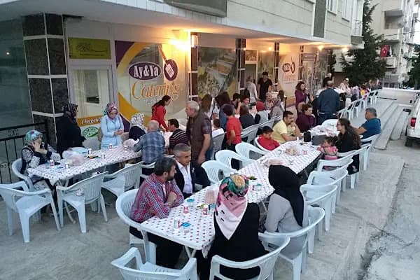 AYYA CATERİNG - Yiyecek Temini ve İkram Hizmeti - Tekirdağ Kapaklı