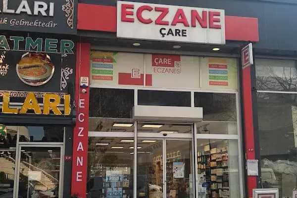 ÇARE ECZANESİ - MAHMUTBEY (Bağcılar) - Eczane - İstanbul Bakırköy