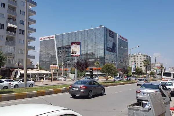 VM Medical Park Mersin Hastanesi - Özel Hastane - Mersin Yenişehir