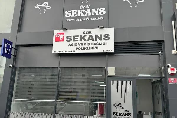 Özel Sekans Ağız Ve Diş Sağlığı Polikliniği - Ankara Sincan - Diş Kliniği - Ankara Sincan
