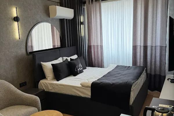 Inn City Park - Otel - İzmir Bornova