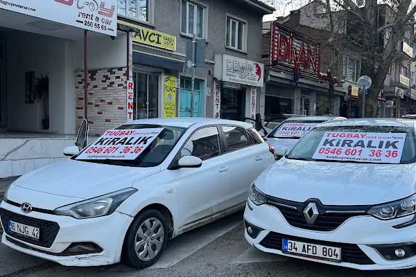 TUĞBAY ARAÇ KİRALAMA - BURSA RENT A CAR - BURSA CAR HİRE - Araba Kiralama Şirketi - Bursa Osmangazi