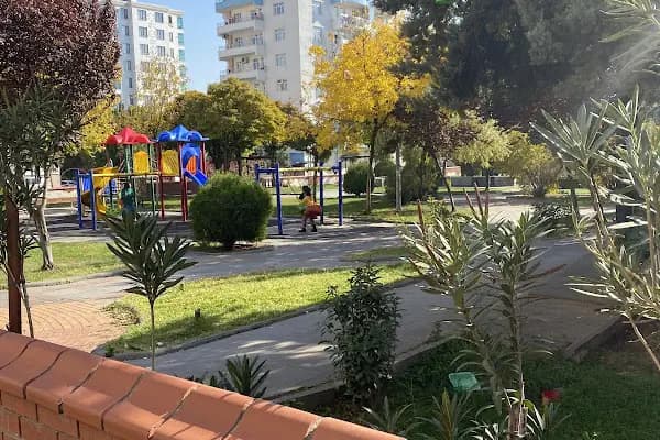 Çocuk Ev Dinlenme Parkı - Park - Diyarbakır Çınar