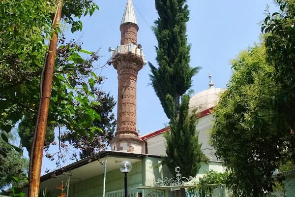 Hakim Efendi Camii 1895 - Cami - İzmir Aliağa