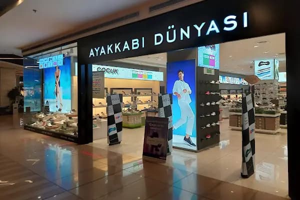 Ayakkabı Dünyası - Ayakkabı mağazası - Antalya Aksu