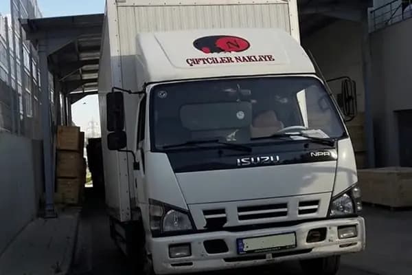 Çiftciler Nakliyat - Nakliyat Şirketi - Ankara Altındağ