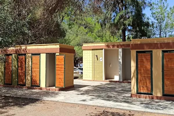 Hipo Camp - Kamp Alanı - İzmir Aliağa