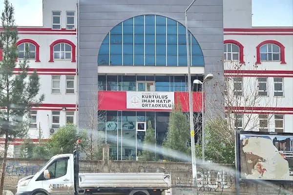 Bismil Kurtuluş İmam Hatip Ortaokulu - Okul - Diyarbakır Bismil