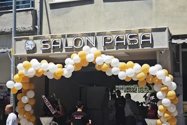 Salon paşa - Düğün Salonu - Balıkesir Altıeylül