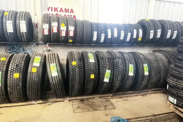 Harmancık oto lastik 7/24 yol yardım - Oto Lastik Dükkanı - Bursa Nilüfer