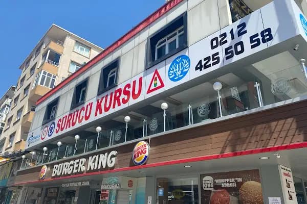 ÖZDAMLA SÜRÜCÜ KURSLARI CENNET ŞUBESİ - Sürücü Kursu - İstanbul Küçükçekmece