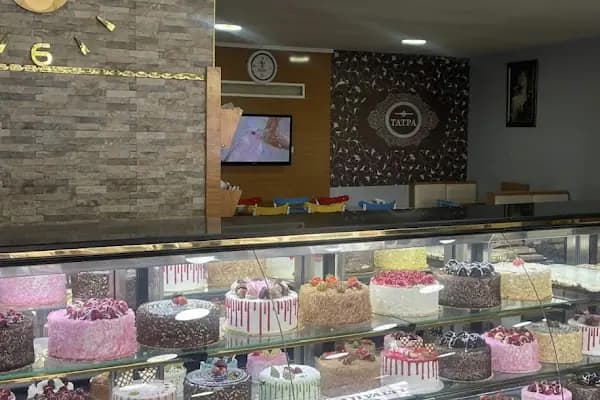 TATPA PASTANESİ - Pastane - Diyarbakır Kayapınar