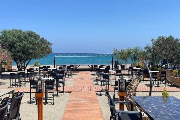 Galia South Beach - Restoran - Mersin Anamur
