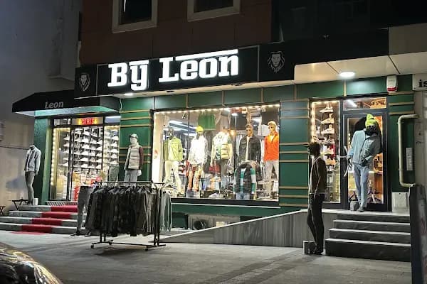 Leon man - Giyim mağazası - Tekirdağ Çerkezköy
