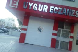 Uygur Eczanesi