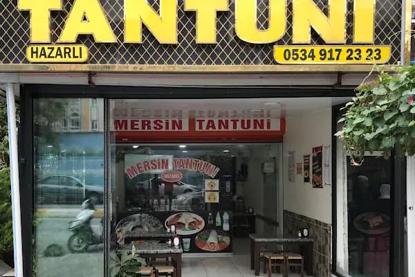 Hazarlı Mersin Tantuni - Restoran - İstanbul Bağcılar