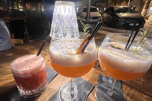 Çivit Bodrum - Kokteyl bar - Muğla Bodrum