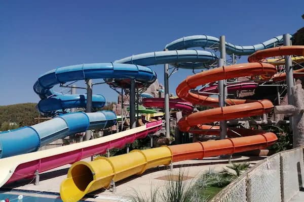 Orka World Waterpark - Eğlence Parkı Etkinliği - Muğla Fethiye