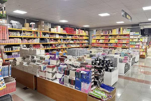 Akkaymak Kırtasiye Plaza - Kırtasiye - Ankara Altındağ