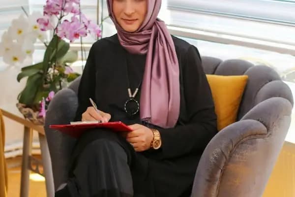 Uzm. Psikolog Nurhan BOLAT MERİÇ - Keçiören Psikolog - Ankara Psikolog - Etlik Psikolog - Psikolog - Ankara Keçiören