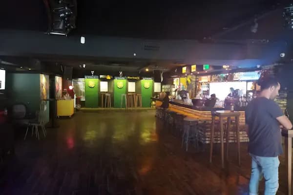 BarinaQ Kükürtlü - Bar - Bursa Nilüfer
