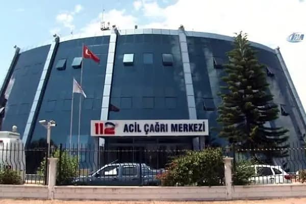 112 Acil Çagrı Merkezi - Kurumsal Ofis - Antalya Akseki