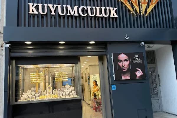 Özer Kuyumculuk - Kızılpınar - Kuyumcu - Tekirdağ Çerkezköy