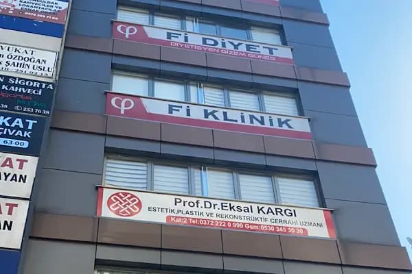Prof. Dr. Eksal Kargı, Estetik ve Plastik Cerrahi Merkezi - Estetik Cerrah - Zonguldak Çaycuma