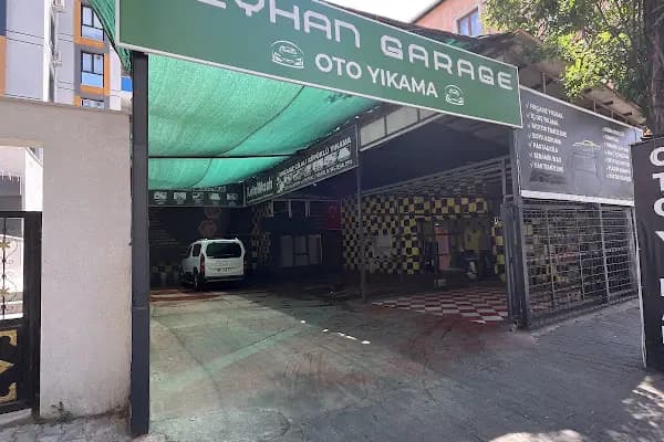 Ceyhan Garage - Araba Yıkama - İstanbul Kartal