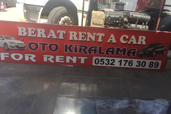 Döşemealtı Berat Rent A Car Oto Kiralama - Araba Kiralama Şirketi - Antalya Döşemealtı