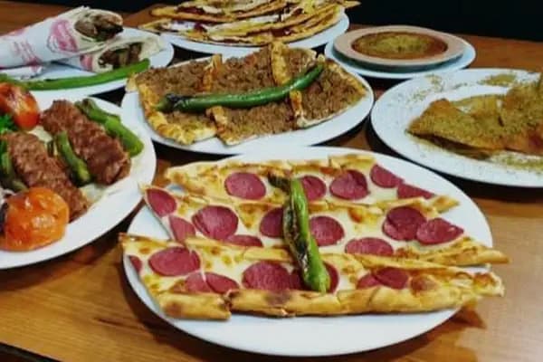 Ceylanpınar Hanedan Kebap Pide Salonu - Kebap Restoranı - Şanlıurfa Ceylanpınar