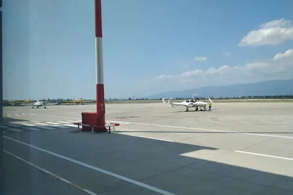 Uluslararası Havaalanı