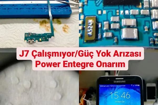 Mobil Teknik (Cep Telefonu ve Tablet Tamir) - Cep Telefonu Tamir Atölyesi - Konya Karatay