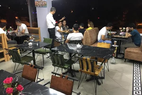 Cafe Nice - Kafe - İstanbul Bağcılar