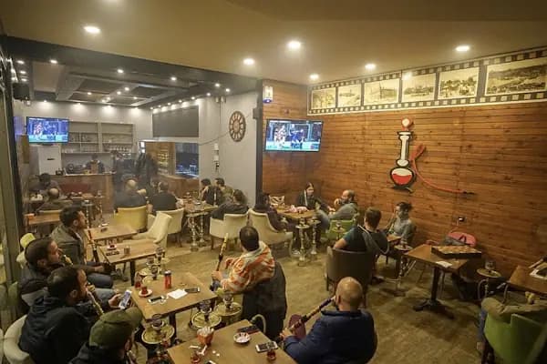 Shisha Point - Kafe - İstanbul Ataşehir
