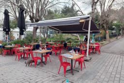 Kalpazankaya Plaj & Bistro