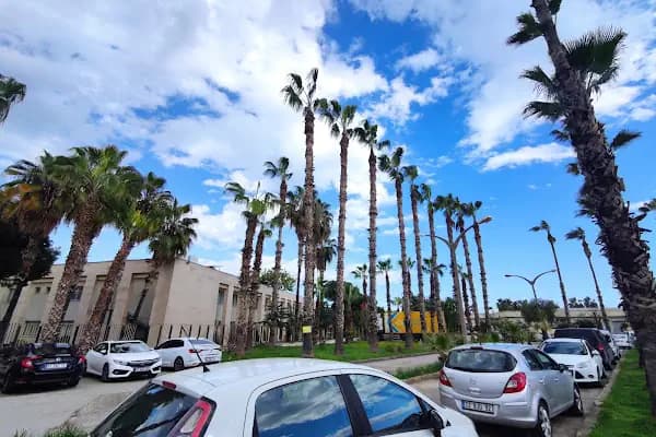 PTT Posta Dağıtım Merkezi - Postane - Mersin Yenişehir