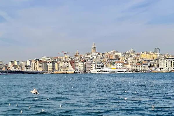İDO Sirkeci Arabalı Vapur Terminali - Feribot İşletmesi - İstanbul Pendik