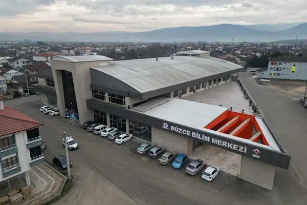 Düzce Bilim Merkezi - Eğitim Merkezi - Düzce Akçakoca